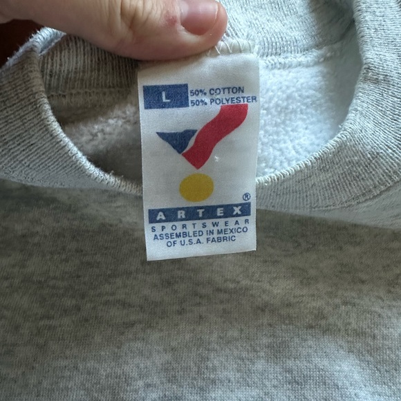 Vintage Artex sweatshirt - Picture 2 of 2